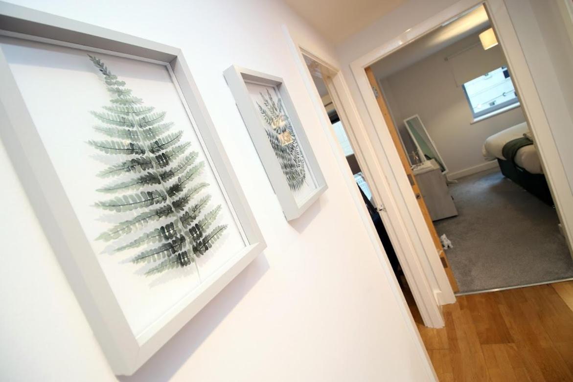 Bright 1Bedroom Apartment, Central Location With Balcony Bristol Dış mekan fotoğraf