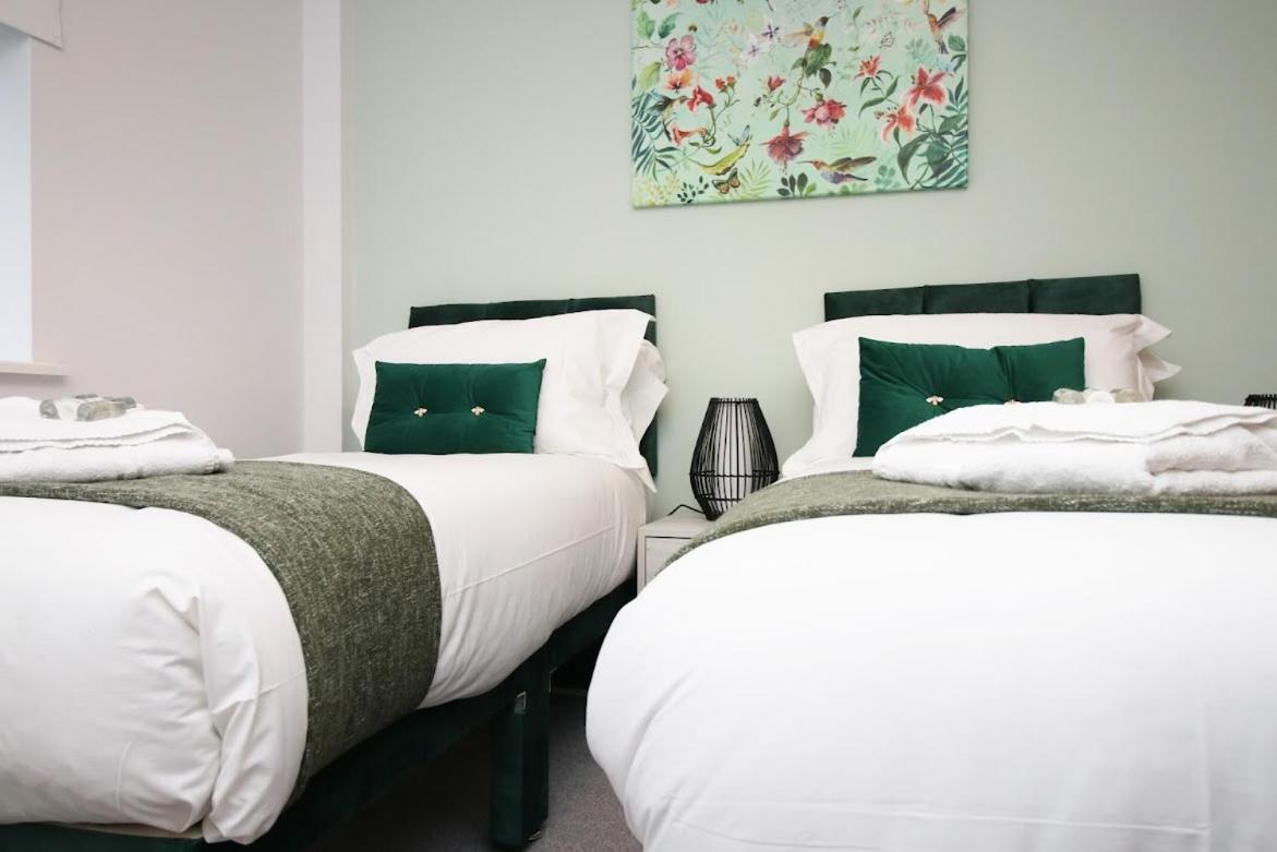 Hamilton Court 1Bedroom Apartment, Bright And Central Location With Balcony And Wi-Fi Bristol Dış mekan fotoğraf