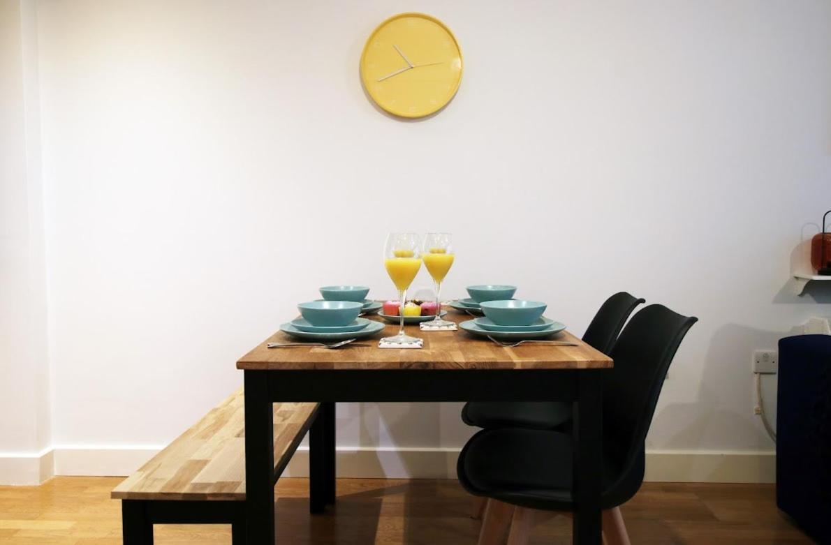 Bright 1Bedroom Apartment, Central Location With Balcony Bristol Dış mekan fotoğraf
