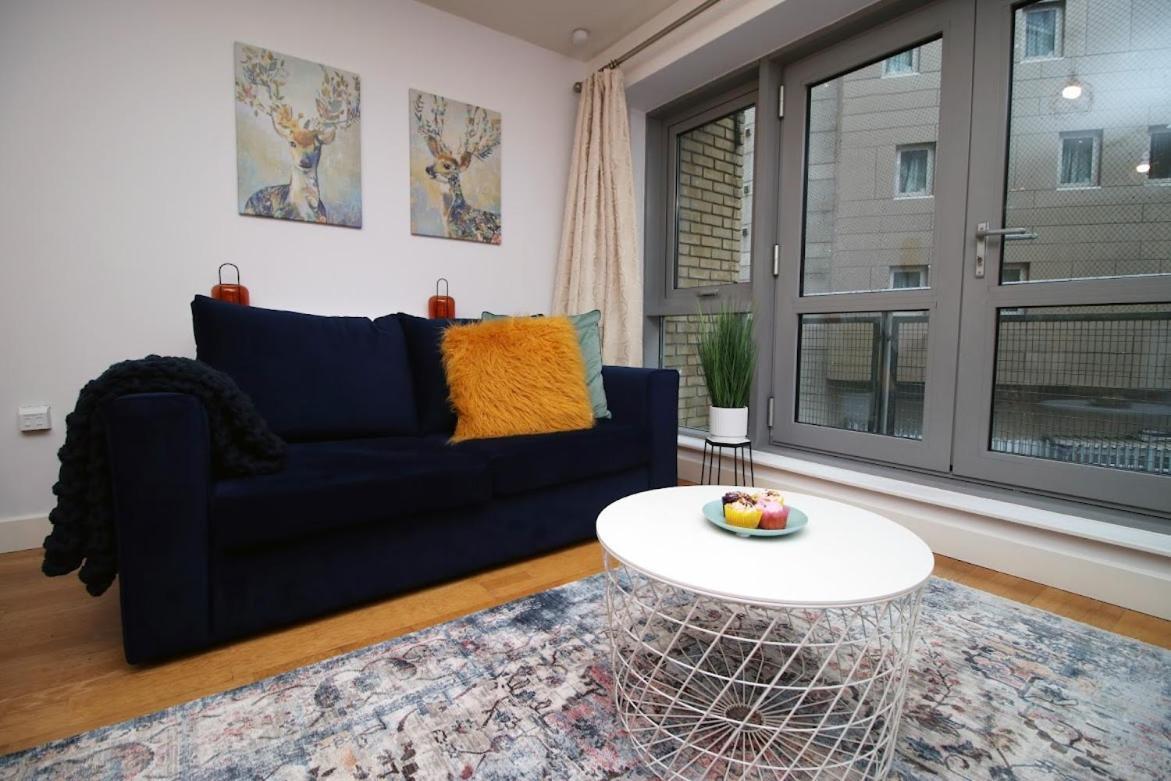 Hamilton Court 1Bedroom Apartment, Bright And Central Location With Balcony And Wi-Fi Bristol Dış mekan fotoğraf