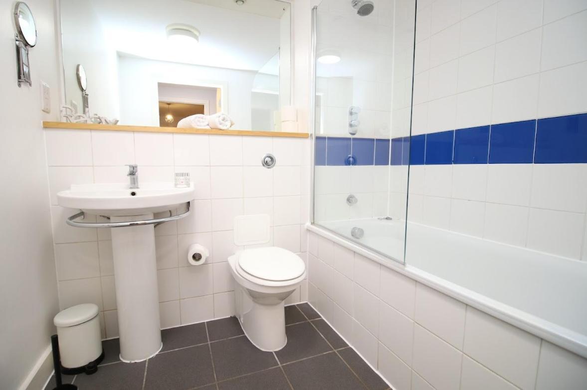 Bright 1Bedroom Apartment, Central Location With Balcony Bristol Dış mekan fotoğraf