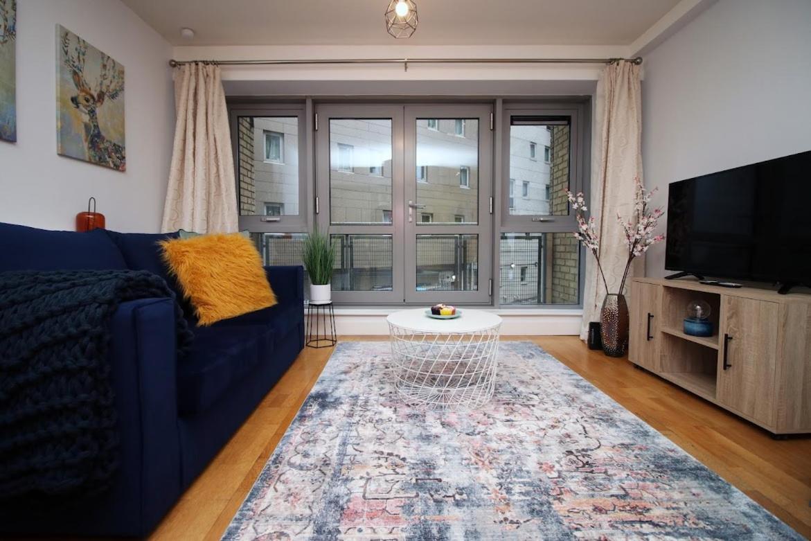 Hamilton Court 1Bedroom Apartment, Bright And Central Location With Balcony And Wi-Fi Bristol Dış mekan fotoğraf
