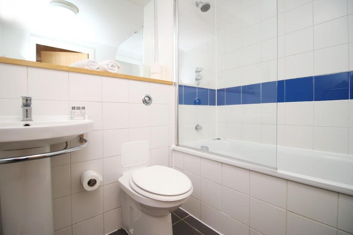 Hamilton Court 1Bedroom Apartment, Bright And Central Location With Balcony And Wi-Fi Bristol Dış mekan fotoğraf